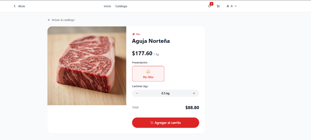 MAYE-XPRESS Product Details
