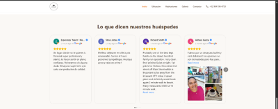 Villas Palmar Reviews